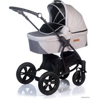 Универсальная коляска Babyhit Tribute 2 (2 в 1, серый)