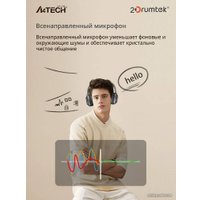 Наушники A4Tech BH300 (серый)