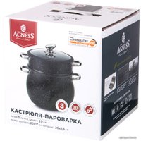 Пароварка Agness 926-500