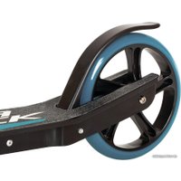 Двухколесный подростковый самокат Novatrack Polis 200P.POLIS.GN22 (синий/зеленый)