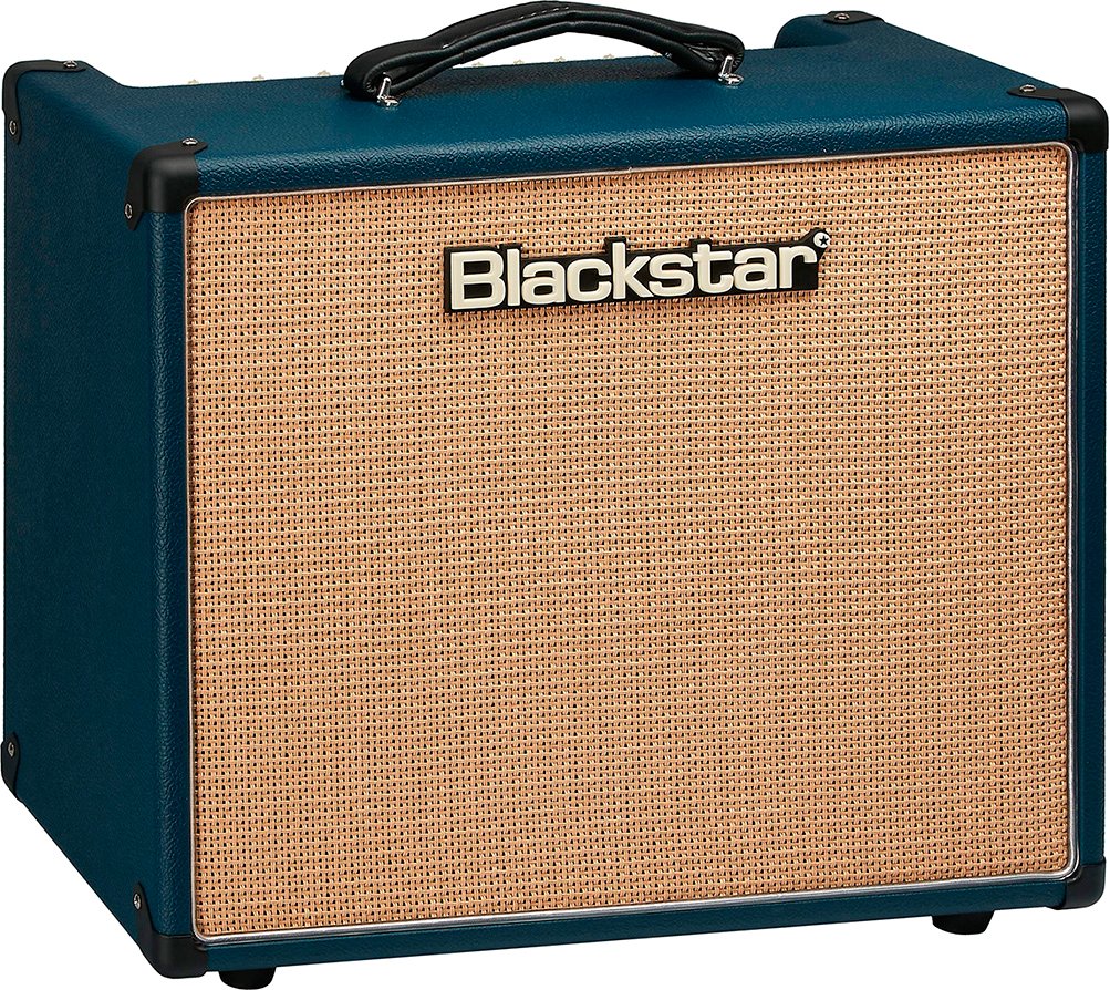 

Комбоусилитель Blackstar HT-20R MkII Trafalgar Blue