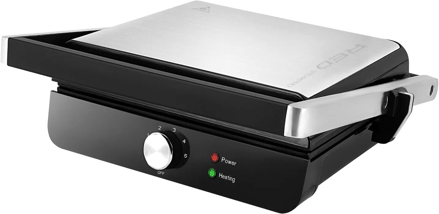 

Электрогриль RED SteakPRO RGM-M815