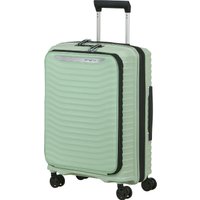 Чемодан-спиннер Samsonite Upscape 48L Soft Sage/Black 55 см