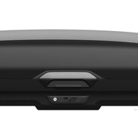 Автобокс LUX Tavr 197 520л (черный матовый)