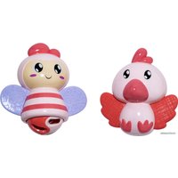 Музыкальная карусель Bondibon Baby You. Солнышко ВВ5019