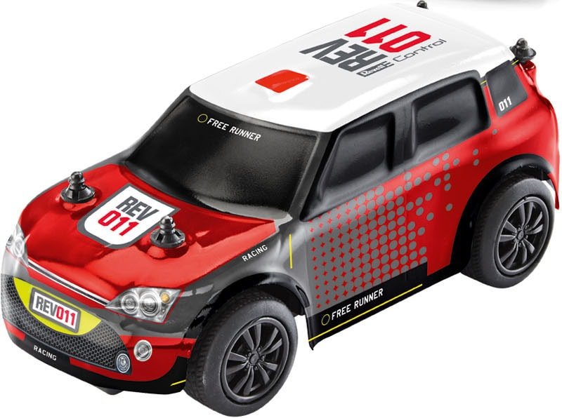 

Автомодель Revell Car Free Runner