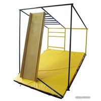 Детский спортивный комплекс Ранний Старт Люкс полная комплектация