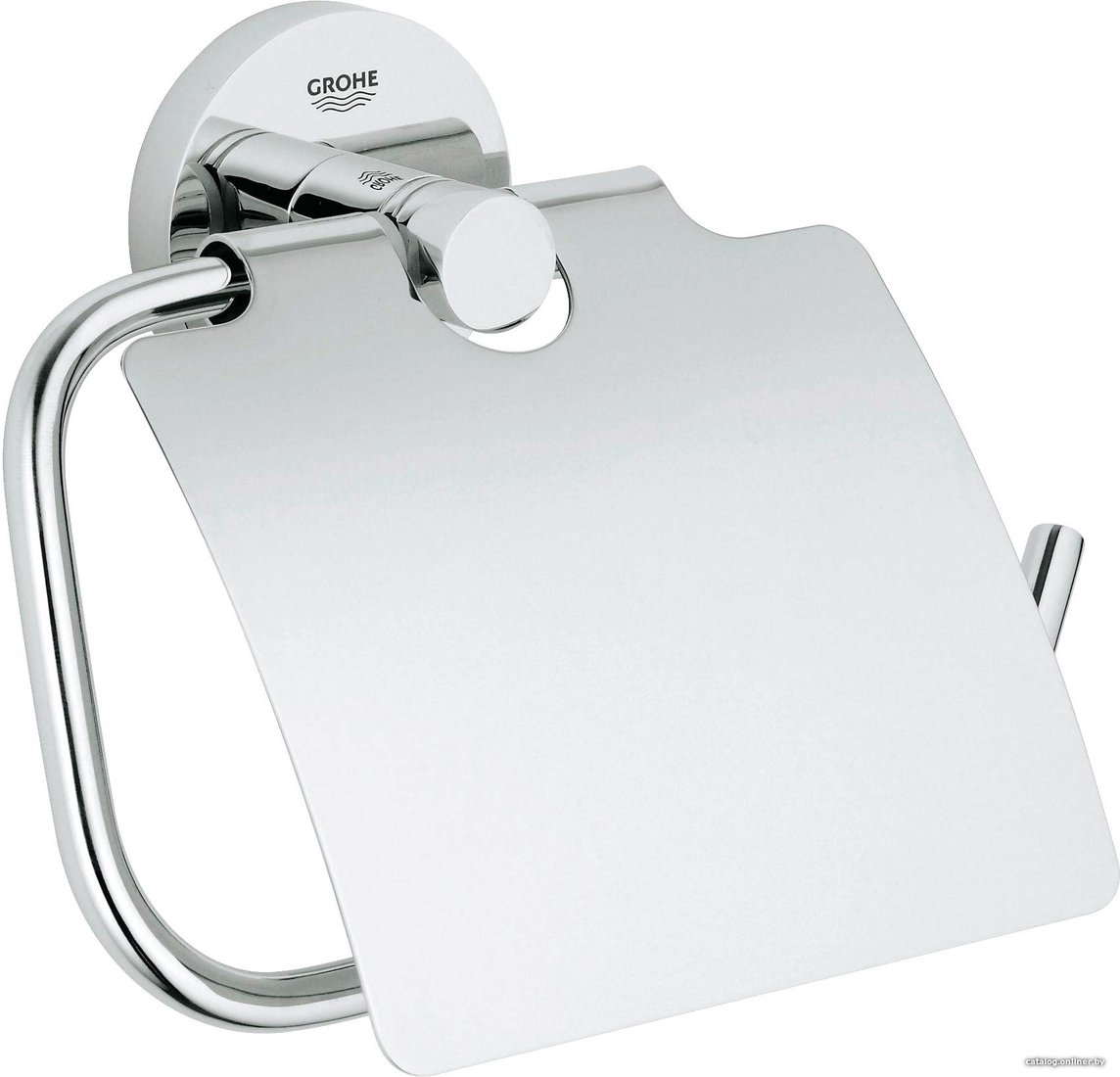 Держатель для туалетной бумаги Grohe Essentials 40367001 (хром)