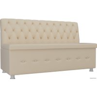 Диван Mebelico Вента (экокожа, бежевый)