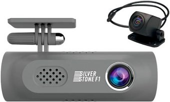 Видеорегистратор SilverStone F1 Focus Duo