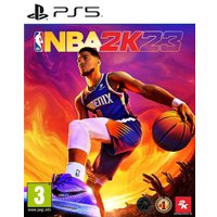  NBA 2K23 для PlayStation 5