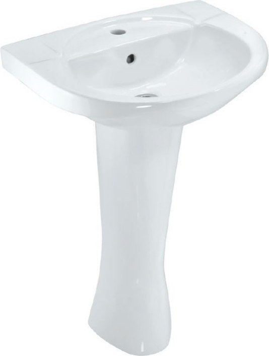 

Умывальник Jaquar ECS-WHT-811