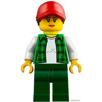 Конструктор LEGO City 60183 Перевозчик вертолета