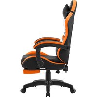 Игровое (геймерское) кресло GameLab Tetra Comfort GL-438 Orange (оранжевый)
