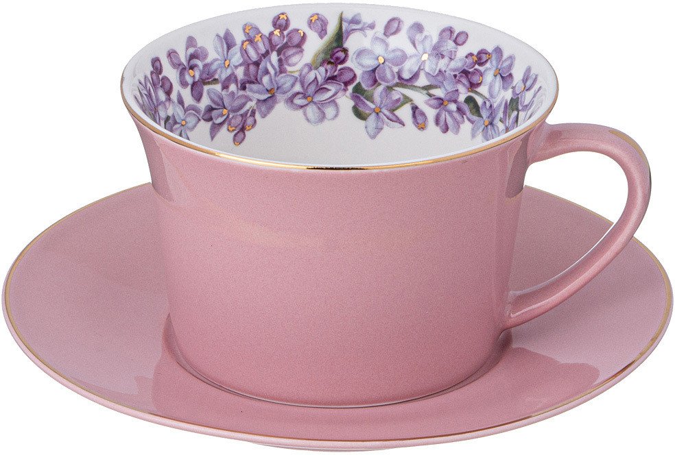 

Чашка Lefard Lilac 760-802