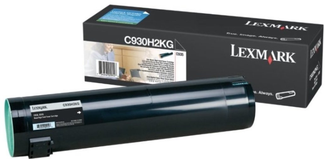 

Картридж Lexmark C930H2KG