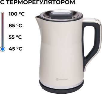 Evolution KP18151D (белый)