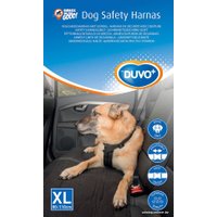 Ремень безопасности для авто Duvo Plus Safety Belt Harness 121006 (XL, 80-110 см)