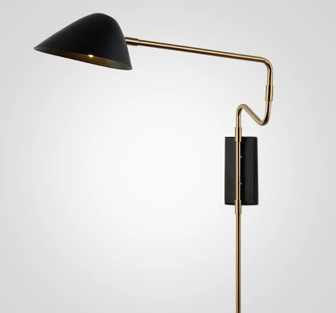 

Бра ImperiumLoft Atna01 140539-26