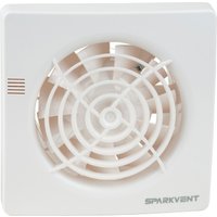 Осевой вентилятор Sparkvent SM-100 TW SM04B-W