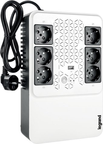 Legrand Keor multiplug 800 VA 310082