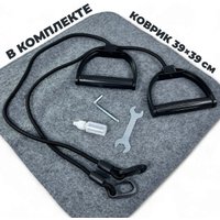 Поворотный степпер Calviano 101 (оранжевый)