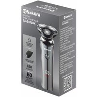 Электробритва Sakura SA-5435BK