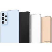 Телефон Samsung Galaxy A33 5G SM-A336B/DSN 6GB/128GB (персиковый)