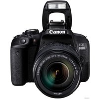 Зеркальный фотоаппарат Canon EOS 800D Kit 18-135mm IS STM в Гродно