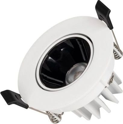 

Точечный светильник Arlight MS-FORECAST-BUILT-TURN-R82-8W Day4000 033658