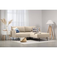 Угловой диван Divan Мисл-1 Barhat Beige 172532 (бежевый)