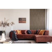 Панель Albico Интерьерная 2800x12x120 (дуб скальный темный)