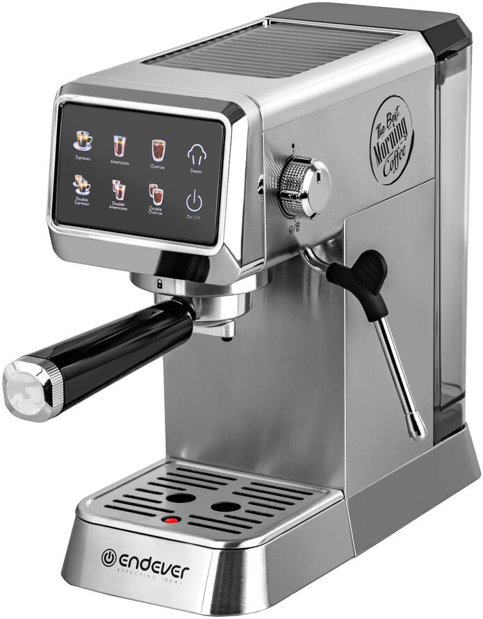 

Рожковая кофеварка Endever Costa-1088
