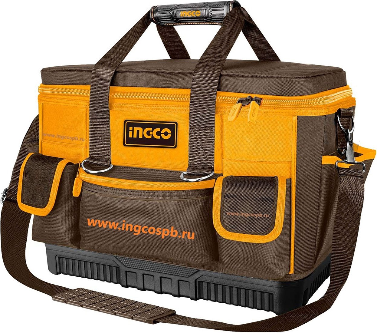 Сумка для инструментов Ingco HTBG10