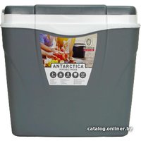 Термобокс Picnic Antarctica 24л (серый)