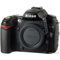 Зеркальный фотоаппарат Nikon D90 Body