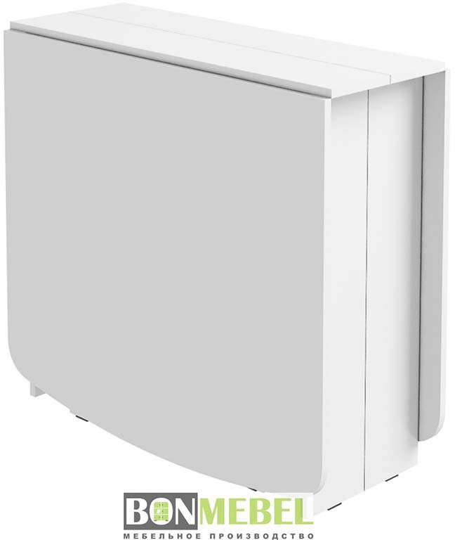 

Стол-книга Bon Mebel Тайга макси (белый)