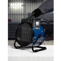 Электрическая тепловая пушка СибрТех K3