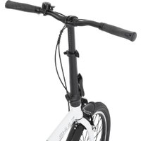 Велосипед Shulz Max V-brake 2025 (белый)