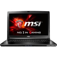 Игровой ноутбук MSI GL72 6QD-004RU