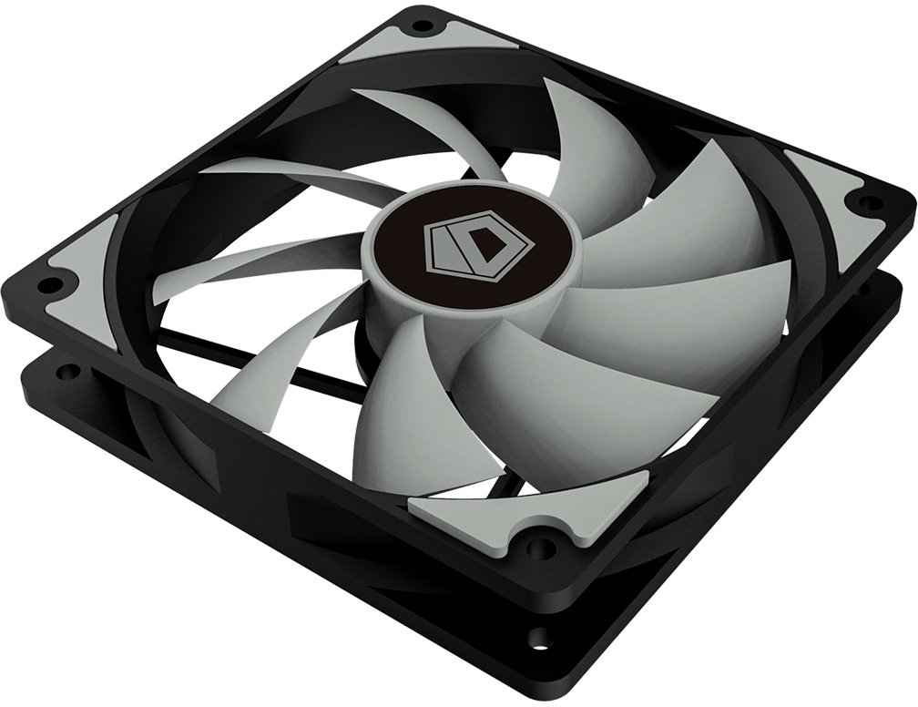 

Вентилятор для корпуса ID-Cooling NO-12025-XT