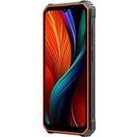 Телефон Blackview BV6200 Plus 8GB/128GB (оранжевый)