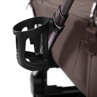 Универсальная коляска PEPPY Monaco thermo 2 в 1 (mocca)