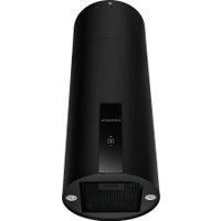 Кухонная вытяжка MAUNFELD Lee Light Isla 35 Sensor (черный)