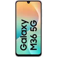Телефон Samsung Galaxy M36 5G SM-M366B 8GB/128GB (оранжевый)