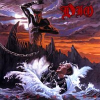  Виниловая пластинка Dio - Holy Diver