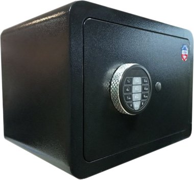 

Мебельный сейф Steelmax MCH-25ER2-C (черный)
