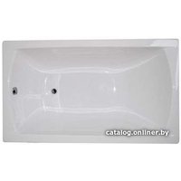 Ванна MarkaOne Modern 120x70 (с каркасом и экраном)