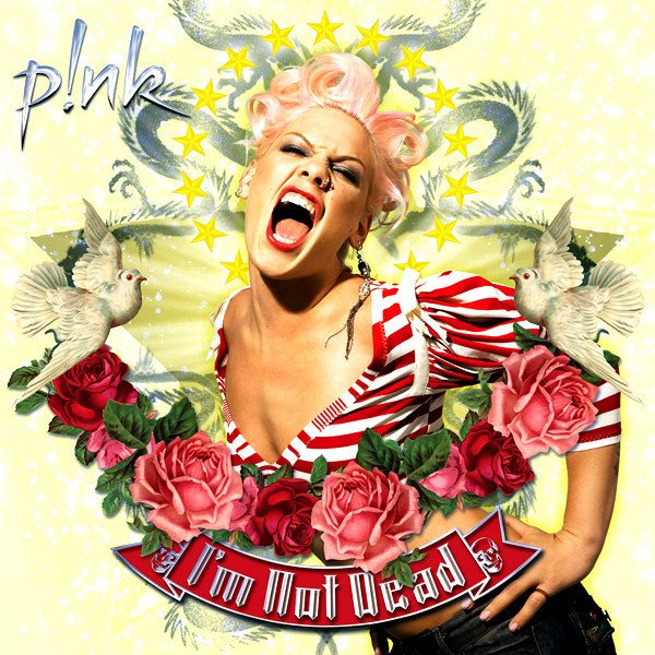 

Виниловая пластинка P!nk - I'm Not Dead