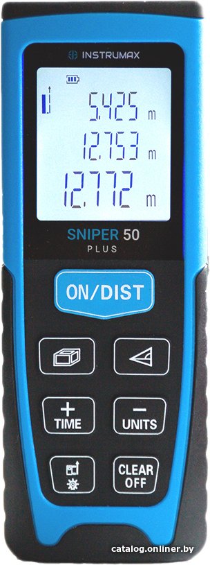 Лазерный дальномер Instrumax Sniper 50 Plus [IM0116]